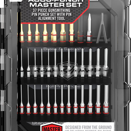 Accu-Punch Master Set
