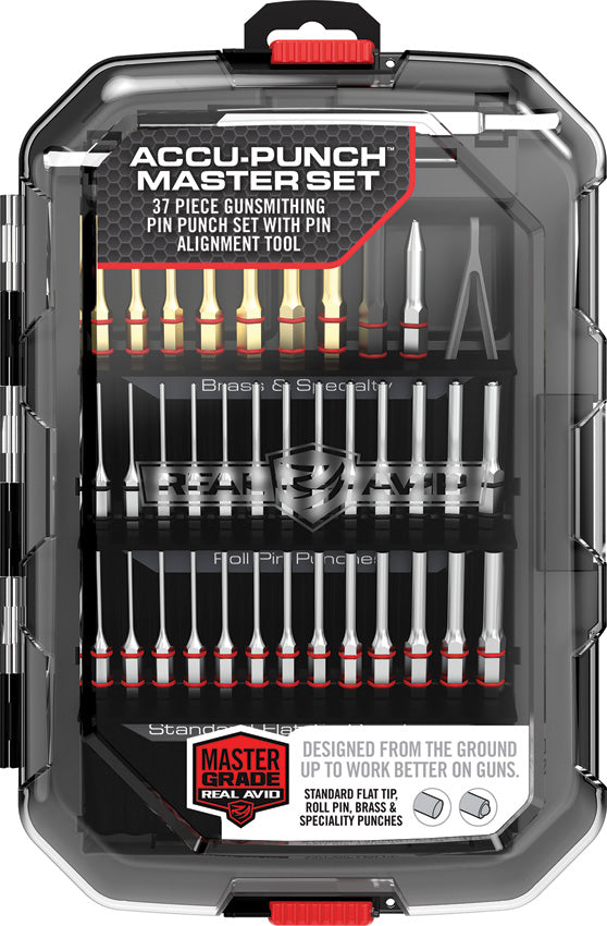 Accu-Punch Master Set