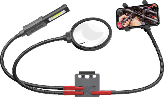 Smart-Assist Accessory System