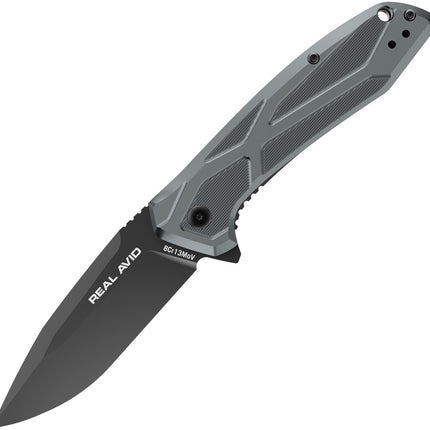 RAV 2 Linerlock A/O Gray