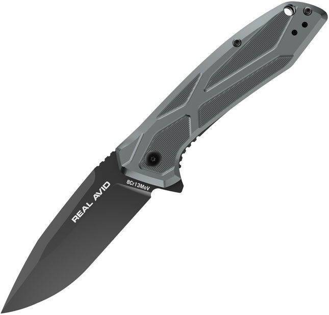 RAV 2 Linerlock A/O Gray