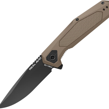 RAV 3 Linerlock A/O Coyote