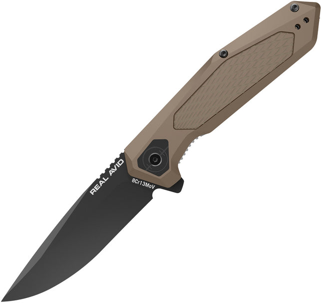 RAV 3 Linerlock A/O Coyote