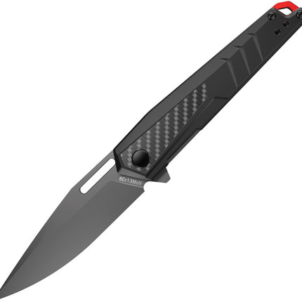 RAV 5 Linerlock A/O Black