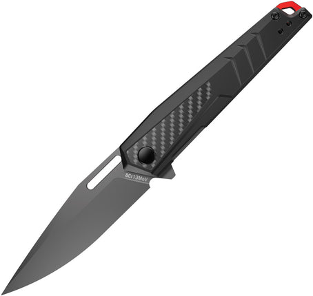 RAV 5 Linerlock A/O Black