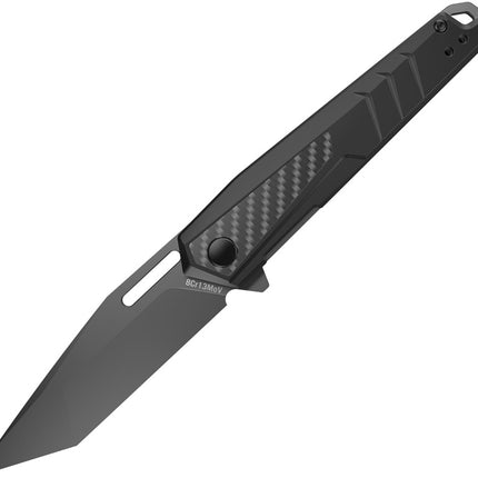 RAV 6 Linerlock A/O Black