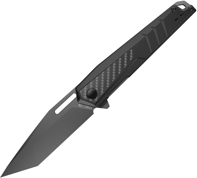 RAV 6 Linerlock A/O Black