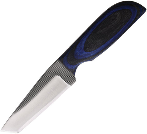 Fixed Blade Blue Black