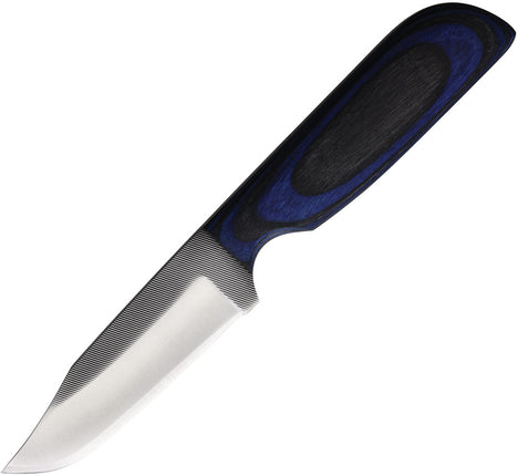 Fixed Blade Blue Black