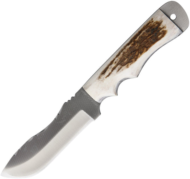 Tracker Fixed Blade Full Elk