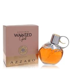 Azzaro Wanted Girl Eau De Parfum Spray By Azzaro