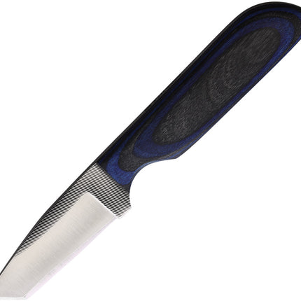 Fixed Blade Blue Black