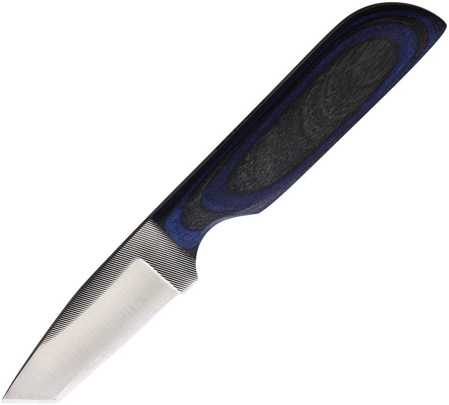 Fixed Blade Blue Black