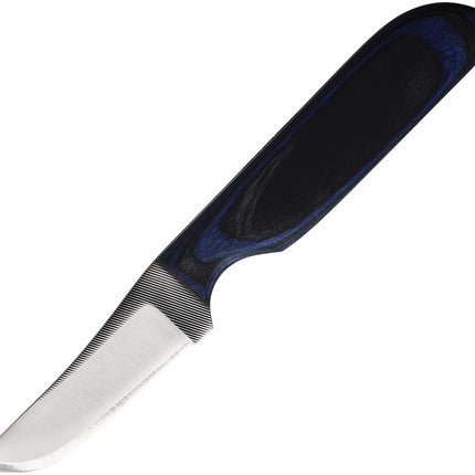 Fixed Blade Blue Black