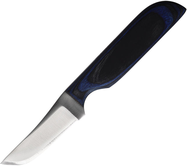 Fixed Blade Blue Black