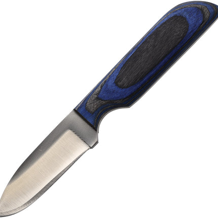 Fixed Blade Blue Black