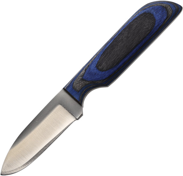 Fixed Blade Blue Black