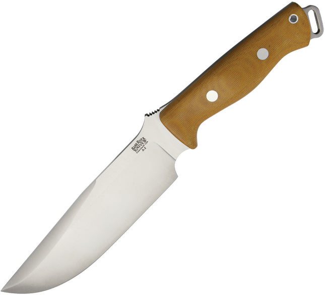 Bravo Survivor Natural Canvas