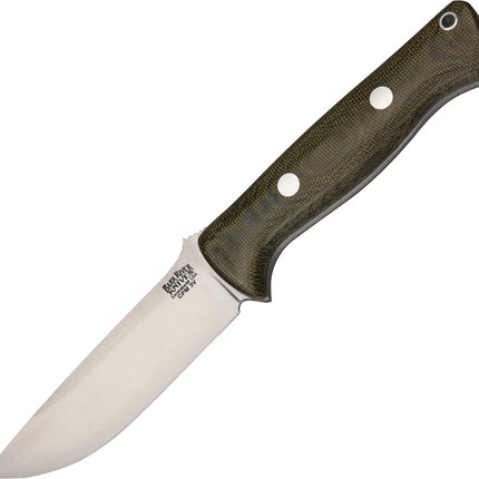 Bravo 1 LT Green Canvas