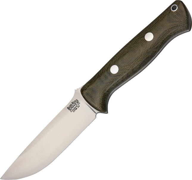 Bravo 1 LT Green Canvas