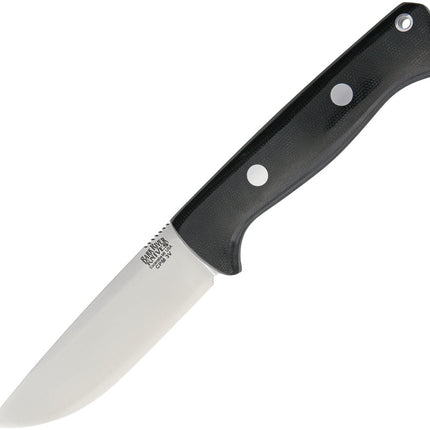 Bravo 1 LT Field Knife Black