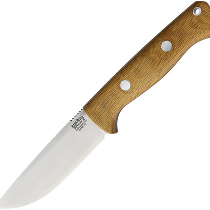 Bravo 1 LT Field Knife Natural