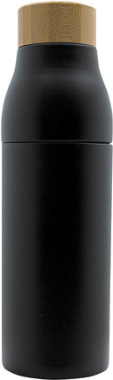 Stainless Water Bottle Black