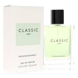 Banana Republic Classic Green Eau De Parfum Spray (Unisex) By Banana Republic