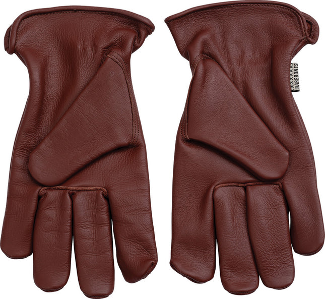 Classic Work Glove Cognac XS