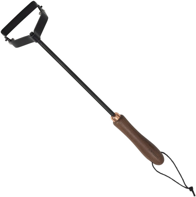 Stirrup Hand Hoe Walnut/Black