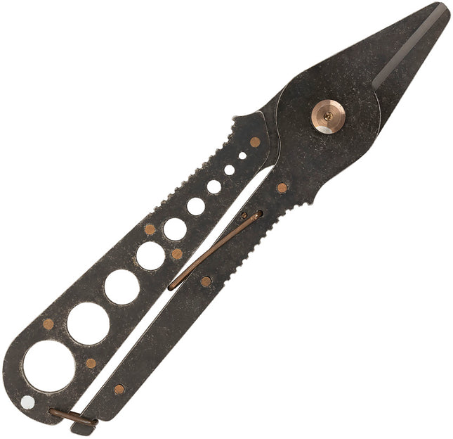 Herb Harvest and Strip Tool Bl