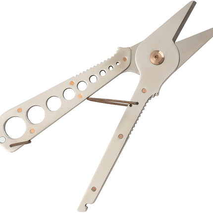 Herb Harvest and Strip Tool