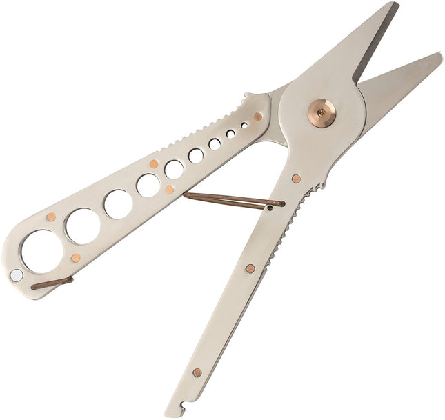 Herb Harvest and Strip Tool