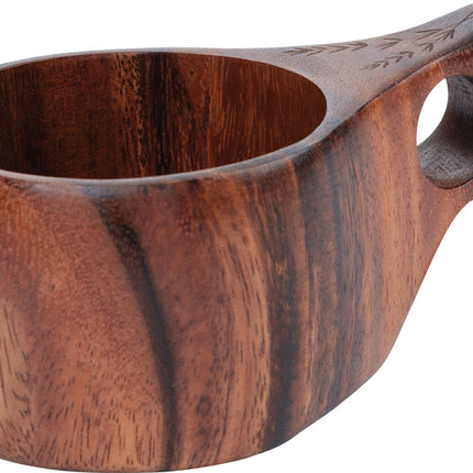 Kuksa Cup 8oz Wood