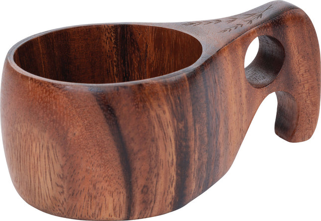 Kuksa Cup 8oz Wood