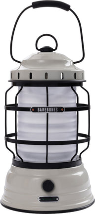 Forest Lantern Vintage White