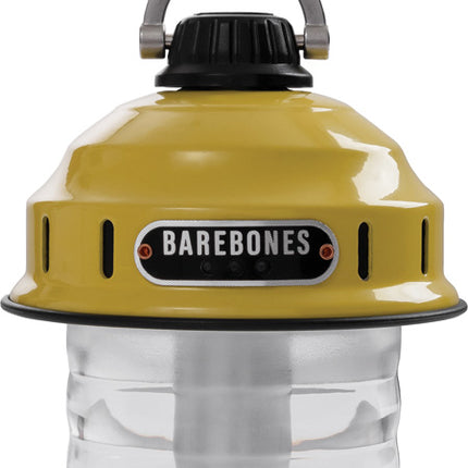 Beacon Hanging Lantern Yellow