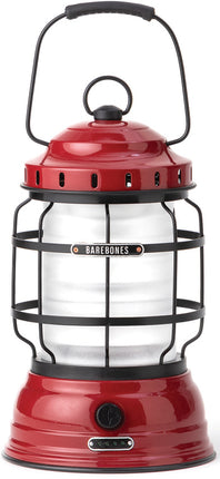 Forest Lantern Red