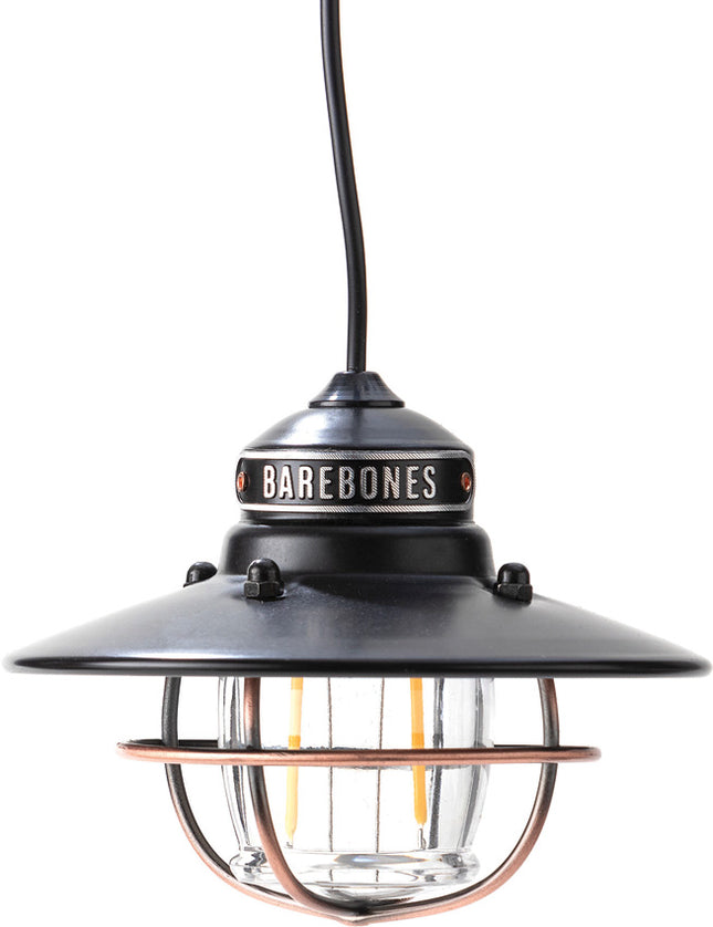 Edison Pendant Light Bronze