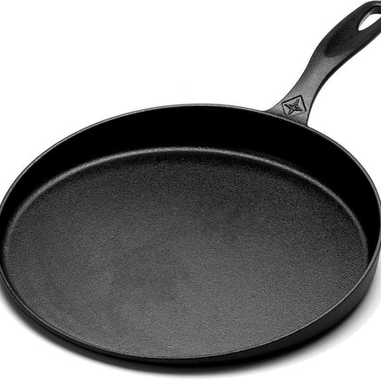 Cast Iron Flat Pan