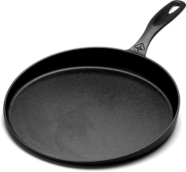 Cast Iron Flat Pan