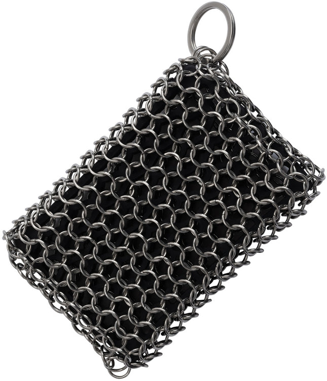SS Mesh Scrubber