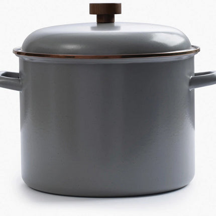 Enamel Stock Pot