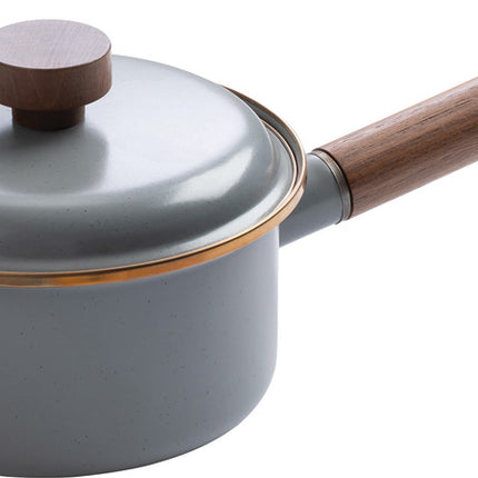 Enamel Saucepan