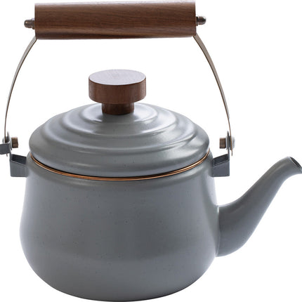 Enamel Teapot