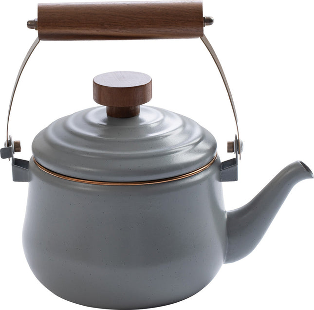Enamel Teapot