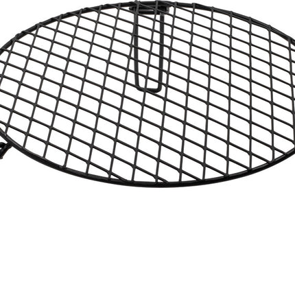 Fire Pit Grill Grate Circular