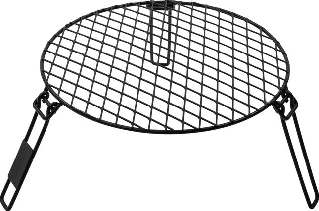 Fire Pit Grill Grate Circular