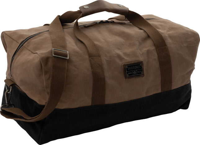 Neelum Duffle Bag Khaki