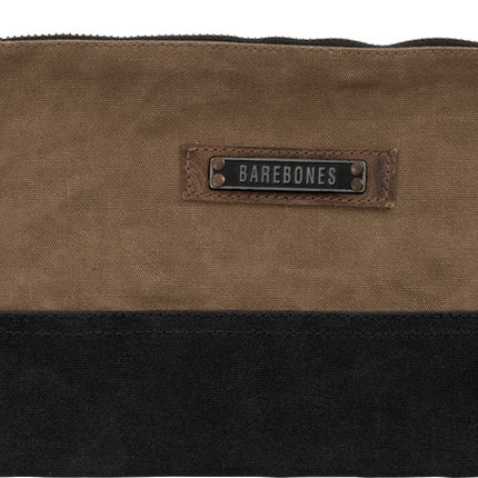 Neelum Small Zipper Pouch Khak